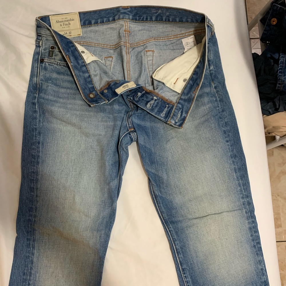 Abercrombie Skinny Jeans